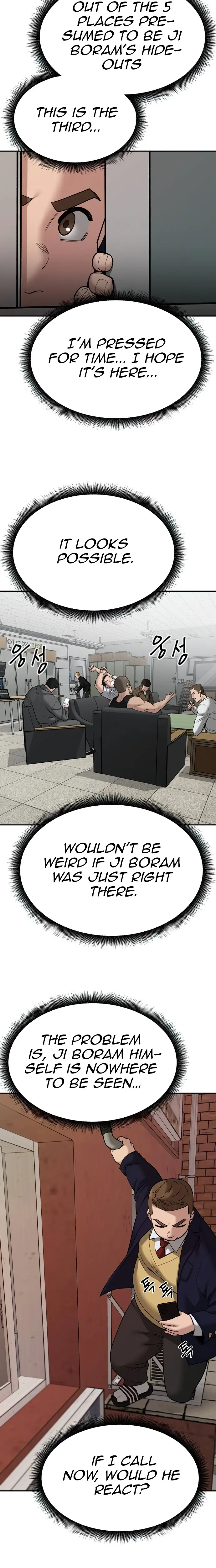 Read The Bully In Charge EN Manga Online