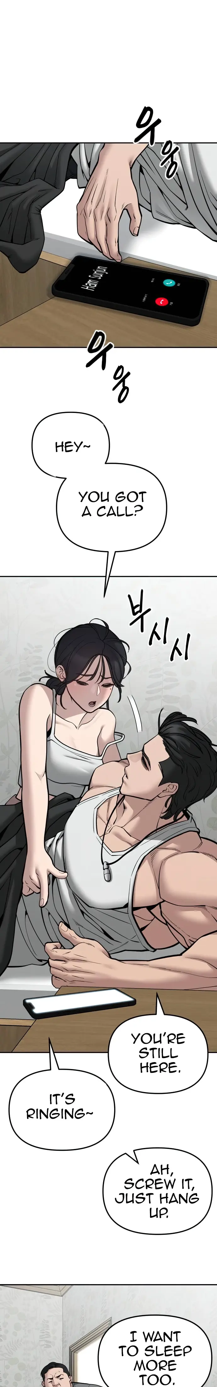 Read The Bully In Charge EN Manga Online