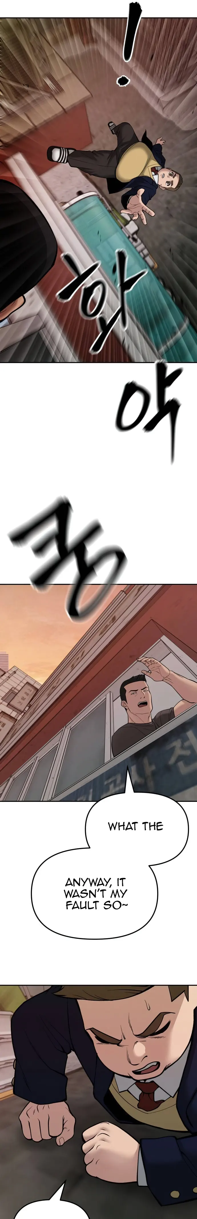 Read The Bully In Charge EN Manga Online