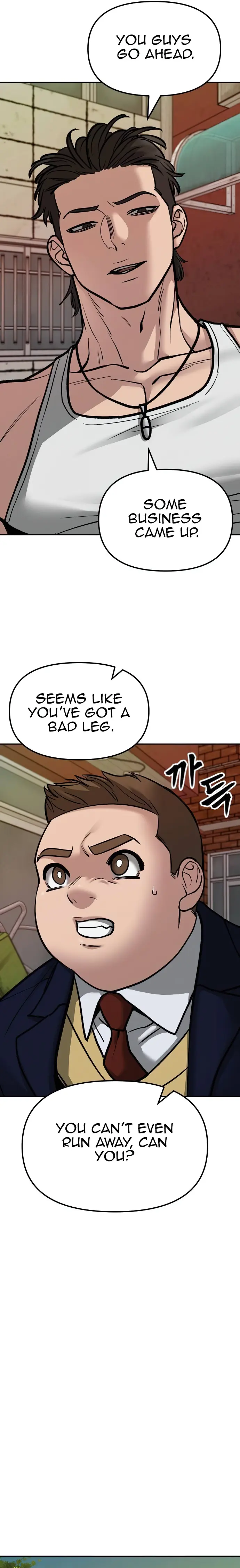 Read The Bully In Charge EN Manga Online