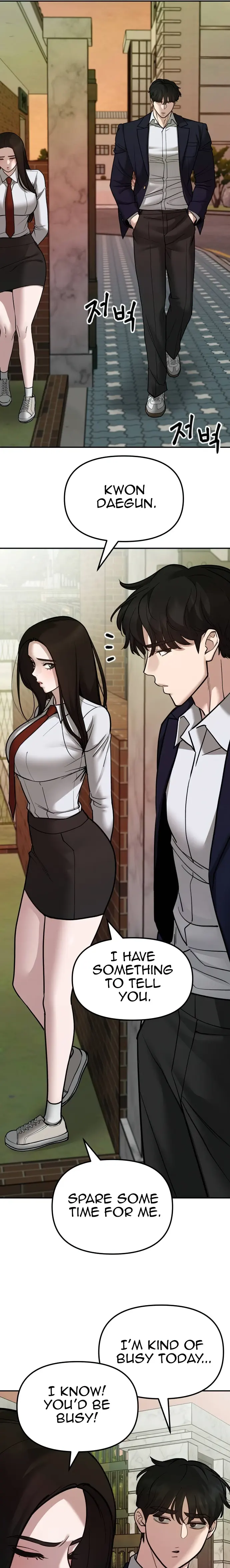 Read The Bully In Charge EN Manga Online