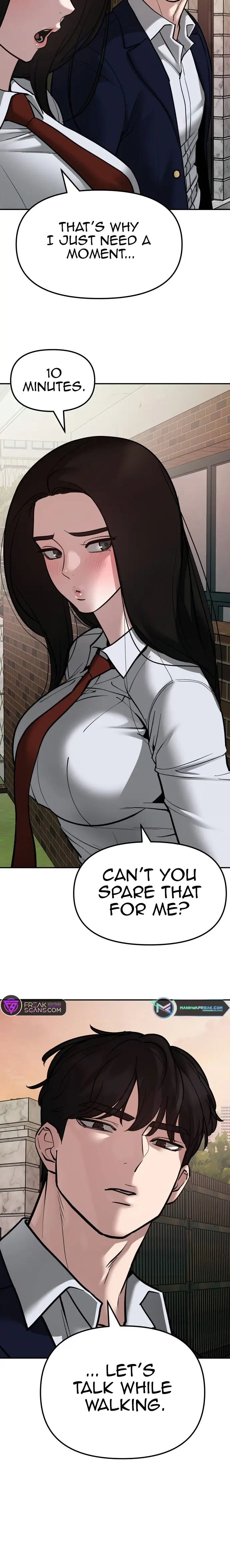 Read The Bully In Charge EN Manga Online