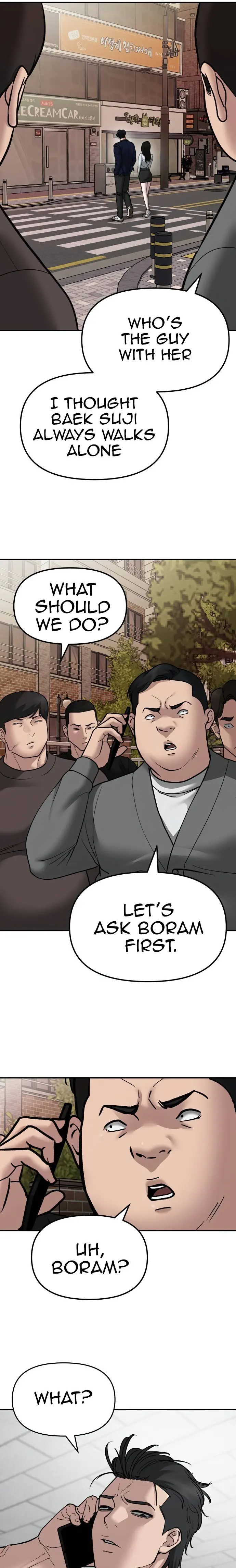 Read The Bully In Charge EN Manga Online