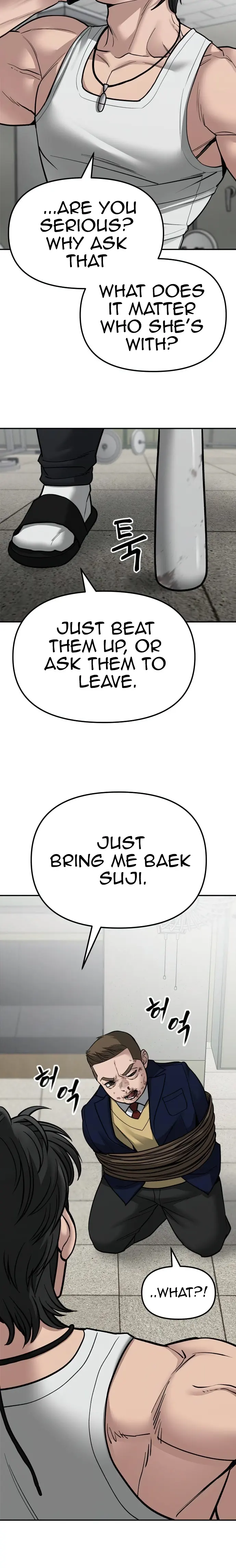 Read The Bully In Charge EN Manga Online