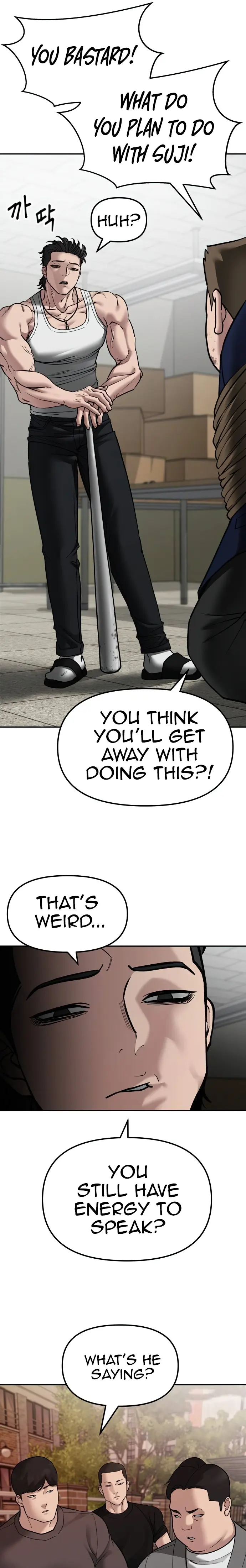 Read The Bully In Charge EN Manga Online