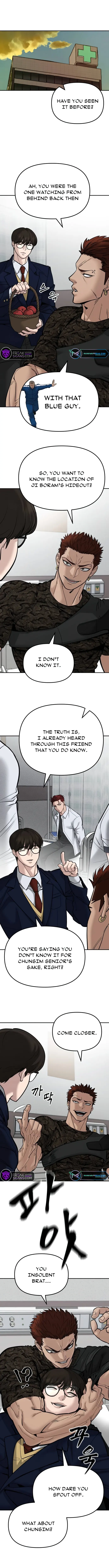 Read The Bully In Charge EN Manga Online