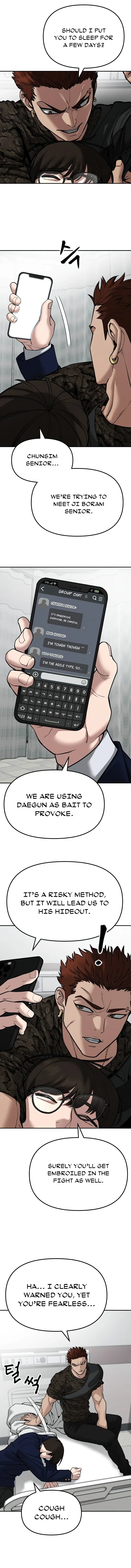 Read The Bully In Charge EN Manga Online
