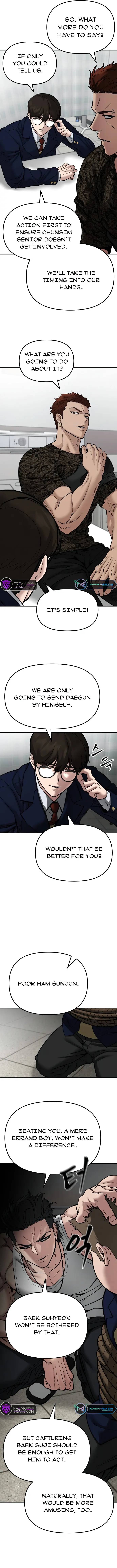 Read The Bully In Charge EN Manga Online