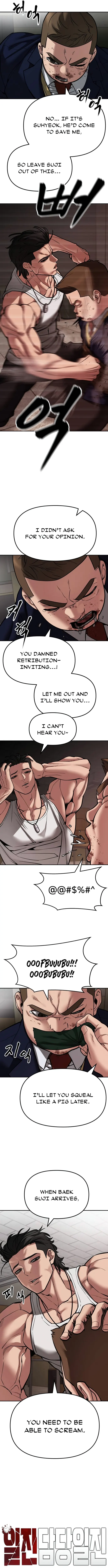 Read The Bully In Charge EN Manga Online