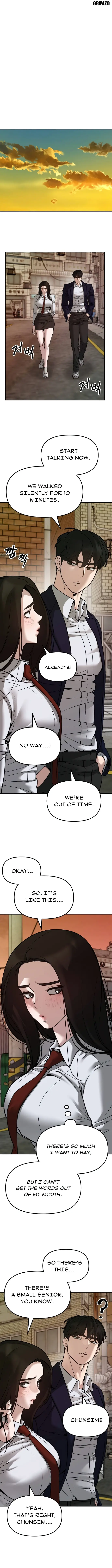 Read The Bully In Charge EN Manga Online
