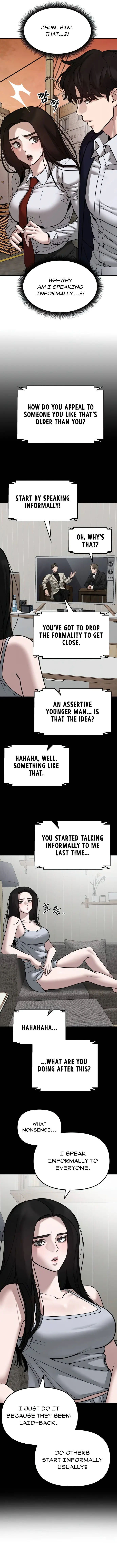 Read The Bully In Charge EN Manga Online