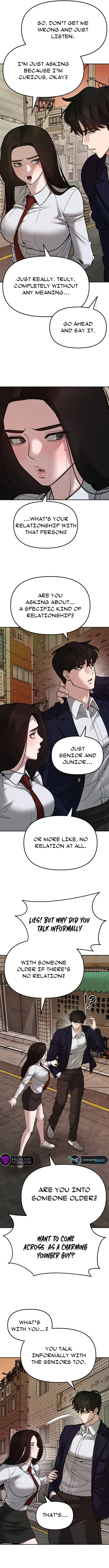 Read The Bully In Charge EN Manga Online
