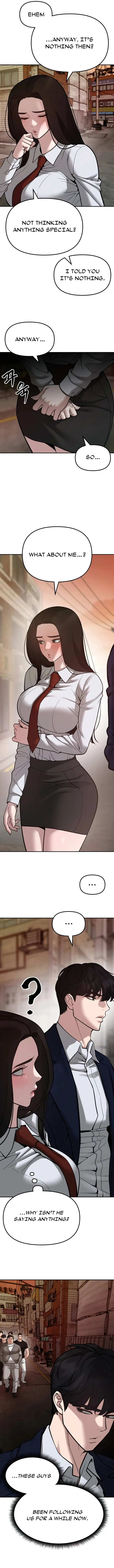 Read The Bully In Charge EN Manga Online