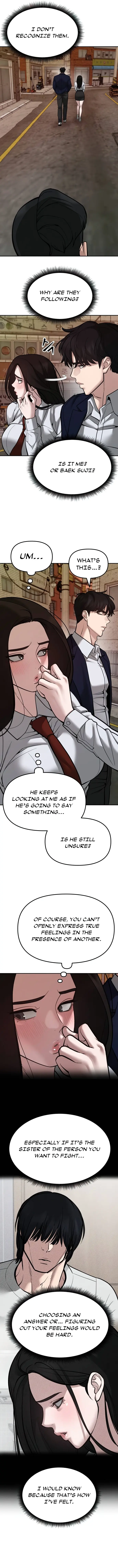Read The Bully In Charge EN Manga Online