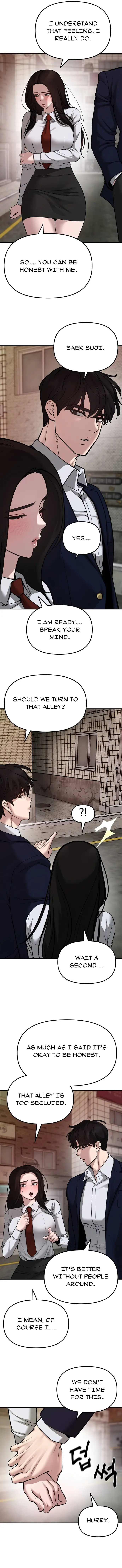 Read The Bully In Charge EN Manga Online