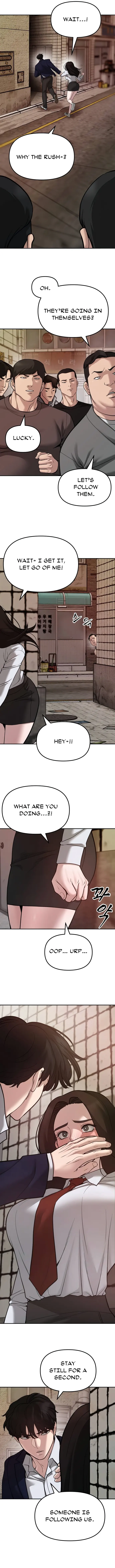Read The Bully In Charge EN Manga Online