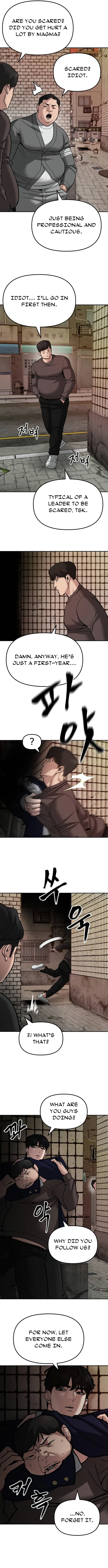 Read The Bully In Charge EN Manga Online
