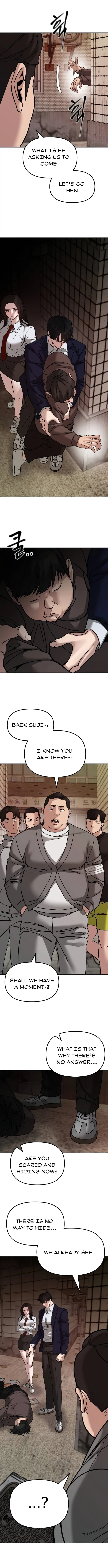 Read The Bully In Charge EN Manga Online