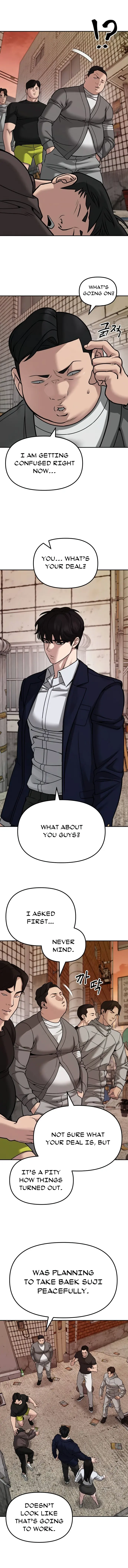 Read The Bully In Charge EN Manga Online