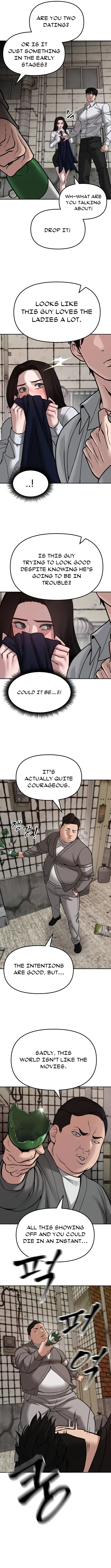 Read The Bully In Charge EN Manga Online