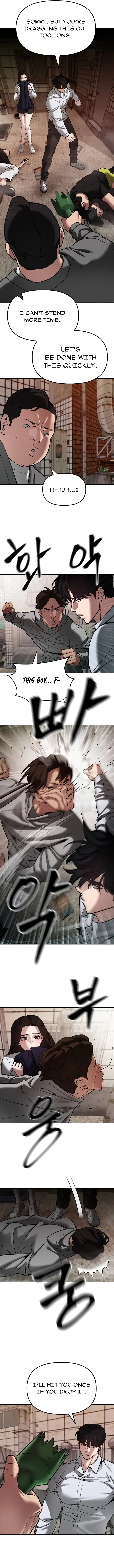 Read The Bully In Charge EN Manga Online