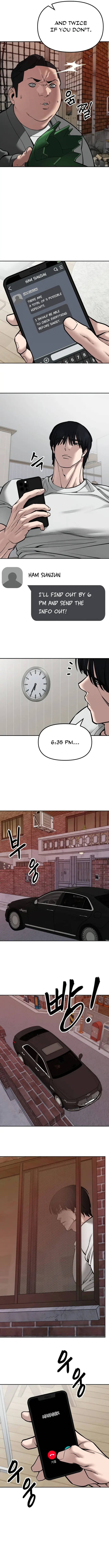 Read The Bully In Charge EN Manga Online