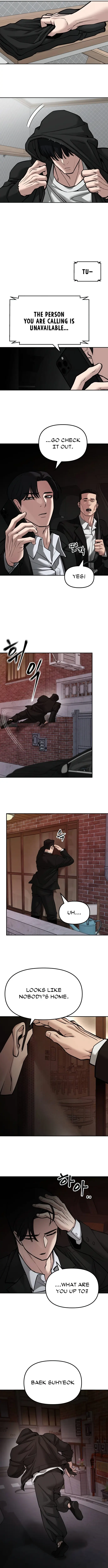 Read The Bully In Charge EN Manga Online