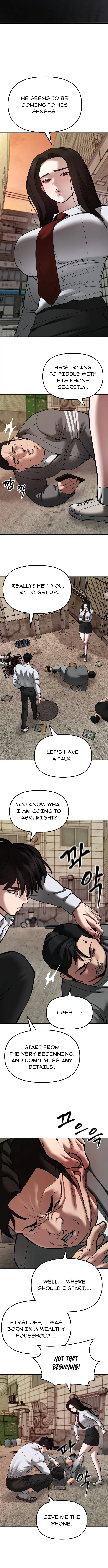 Read The Bully In Charge EN Manga Online
