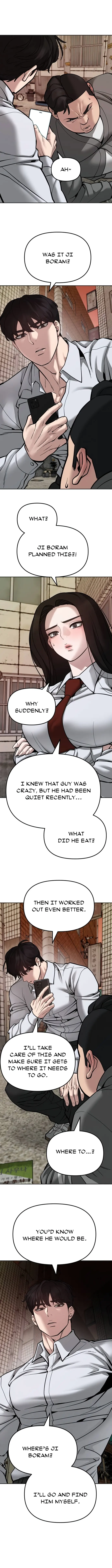 Read The Bully In Charge EN Manga Online