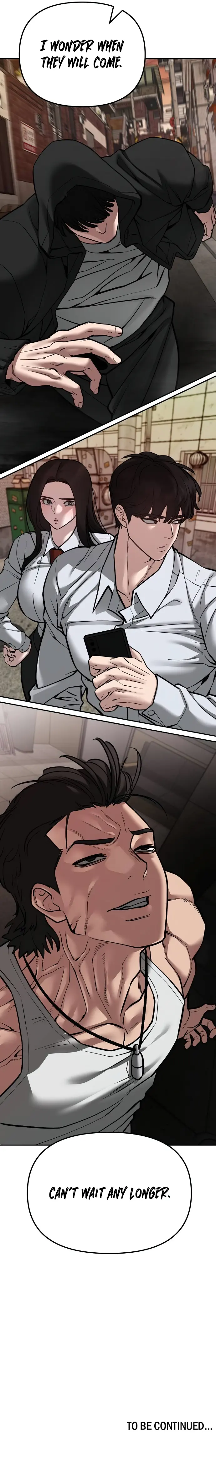 Read The Bully In Charge EN Manga Online