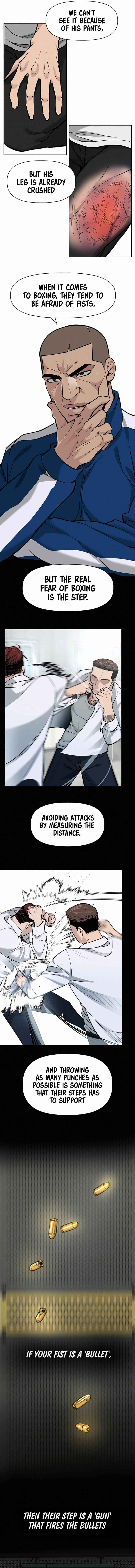 Read The Bully In Charge EN Manga Online
