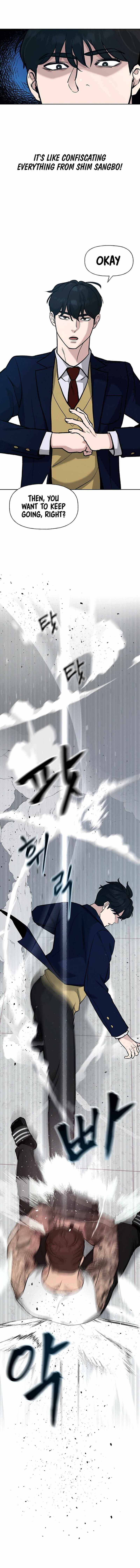 Read The Bully In Charge EN Manga Online