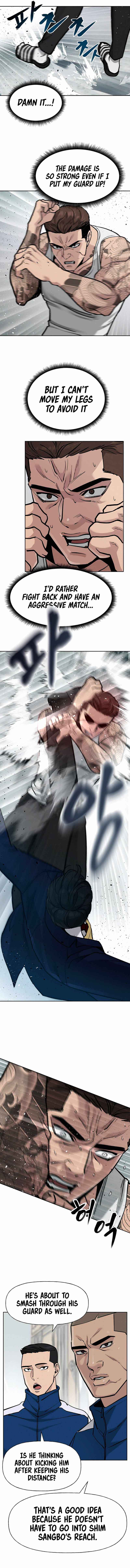 Read The Bully In Charge EN Manga Online