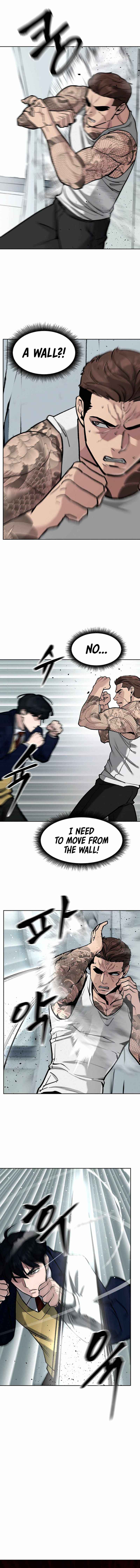 Read The Bully In Charge EN Manga Online