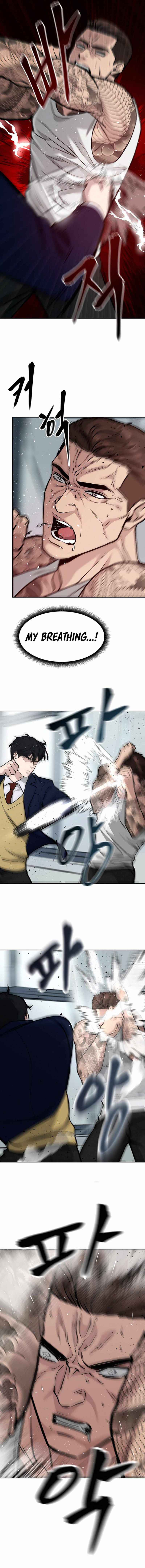 Read The Bully In Charge EN Manga Online