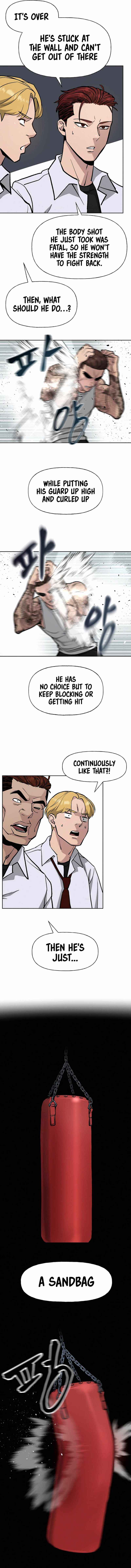 Read The Bully In Charge EN Manga Online