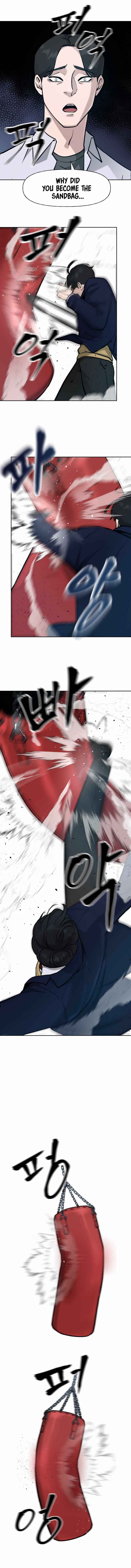 Read The Bully In Charge EN Manga Online