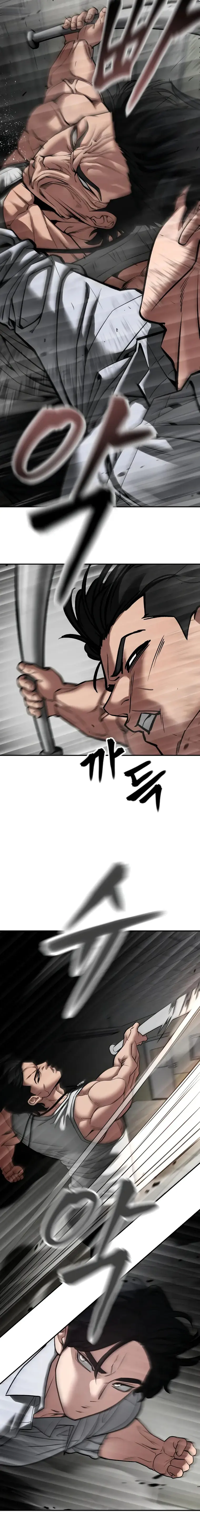 Read The Bully In Charge EN Manga Online