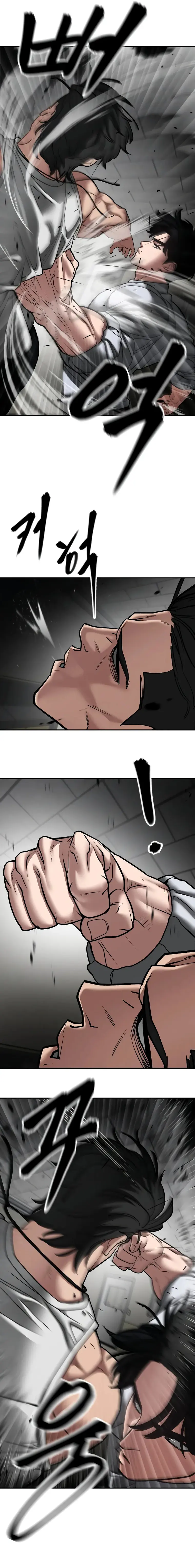 Read The Bully In Charge EN Manga Online