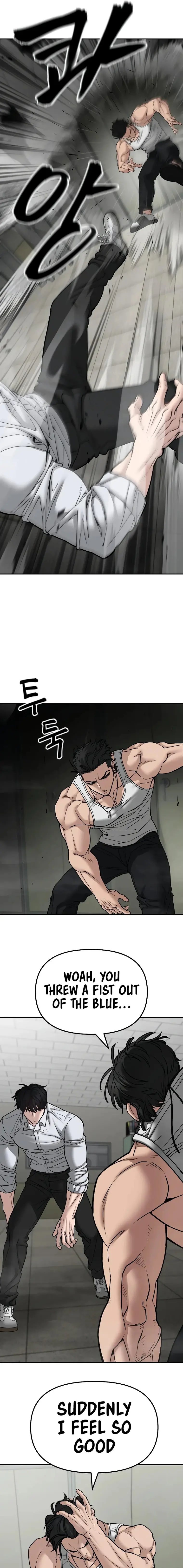 Read The Bully In Charge EN Manga Online
