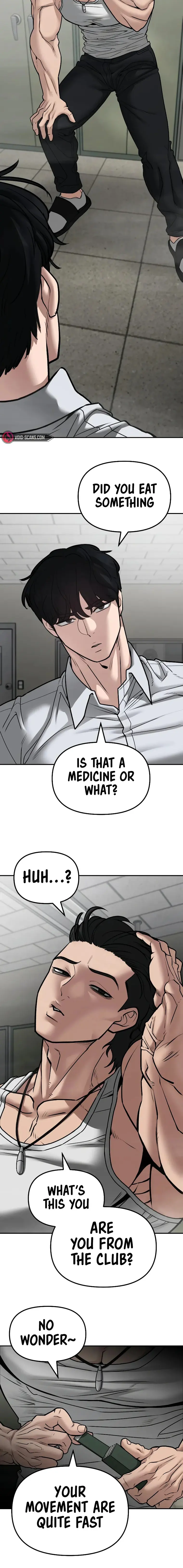 Read The Bully In Charge EN Manga Online