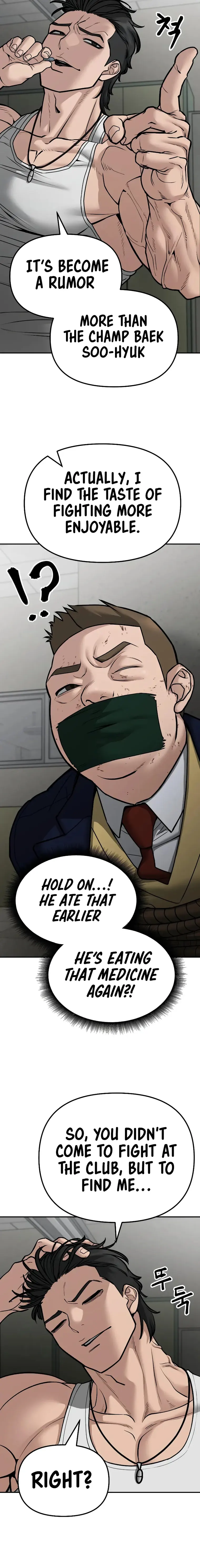 Read The Bully In Charge EN Manga Online