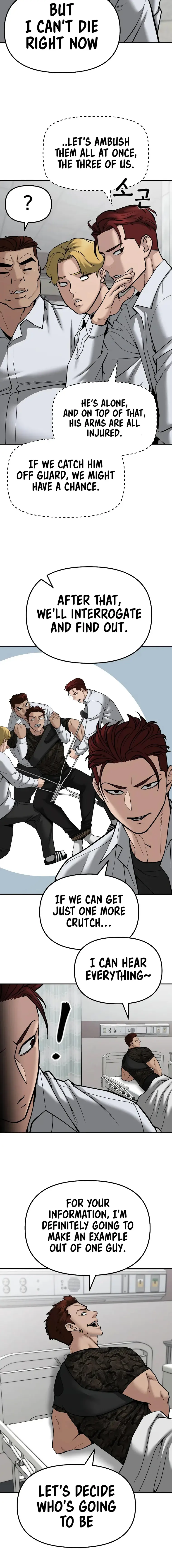Read The Bully In Charge EN Manga Online