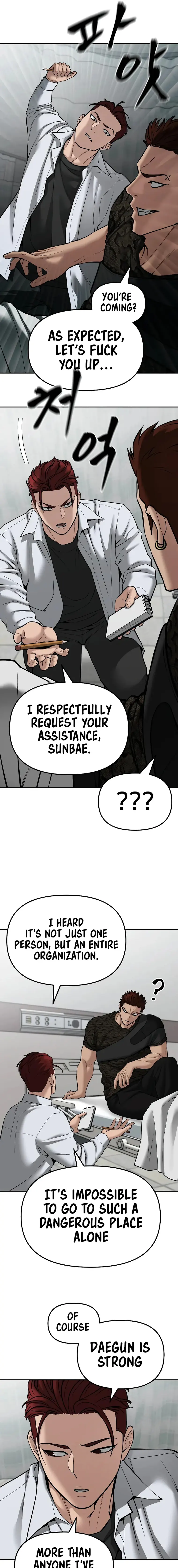 Read The Bully In Charge EN Manga Online