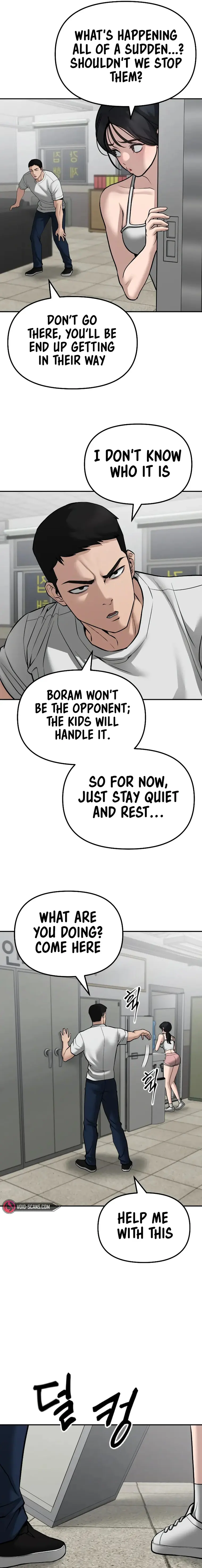 Read The Bully In Charge EN Manga Online
