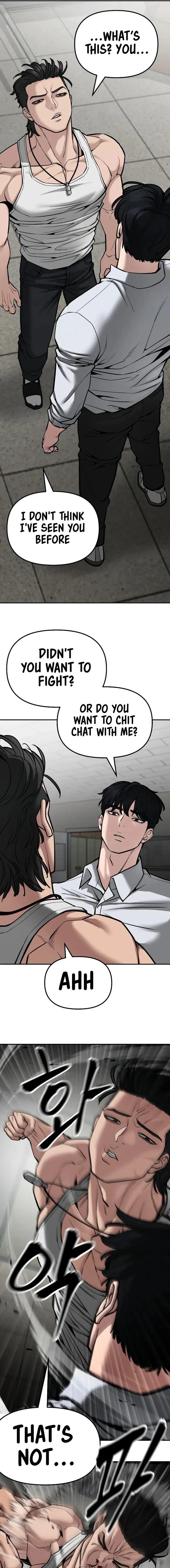 Read The Bully In Charge EN Manga Online