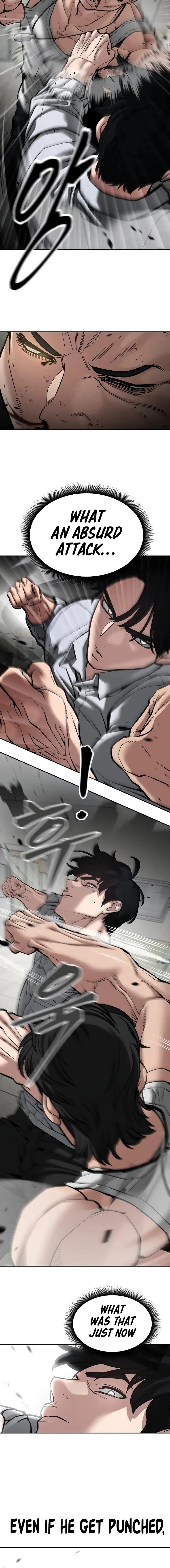Read The Bully In Charge EN Manga Online