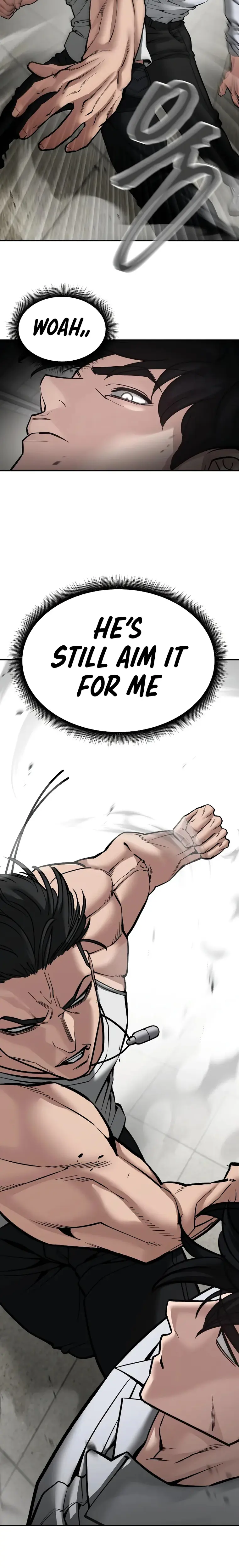 Read The Bully In Charge EN Manga Online