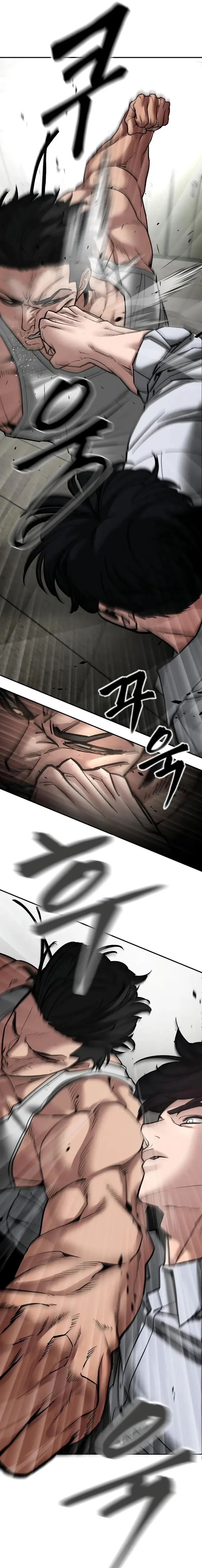 Read The Bully In Charge EN Manga Online