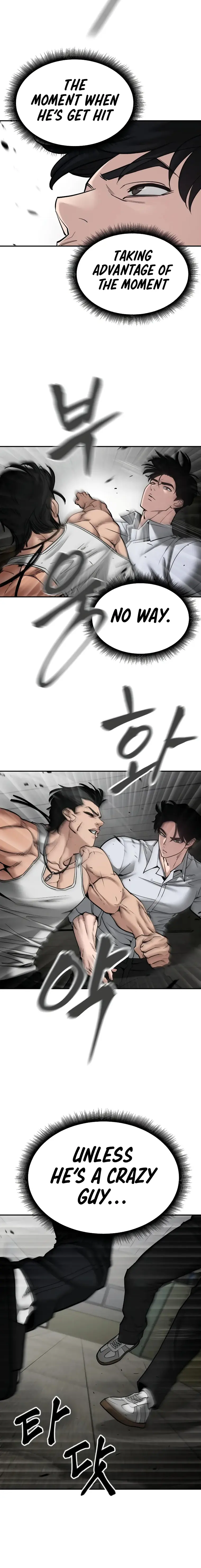 Read The Bully In Charge EN Manga Online